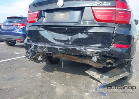 2013 BMW X5 xDrive35D from USA, damaged, VIN 5UXZW0C5XD0B91401